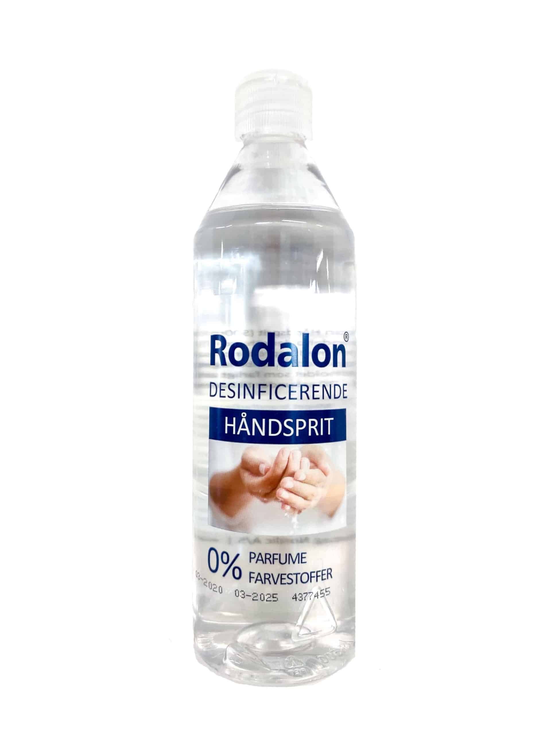 Håndsprit Rodalon