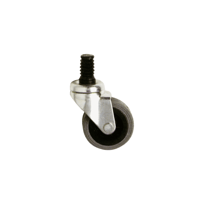 Hjul/Reservehjul til plastspand