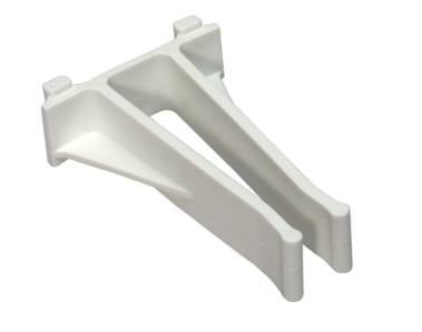 Skafteophæng t/ophængsskinne