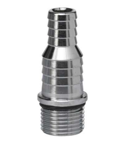 Slangestuds, 1/2" + 3/4"