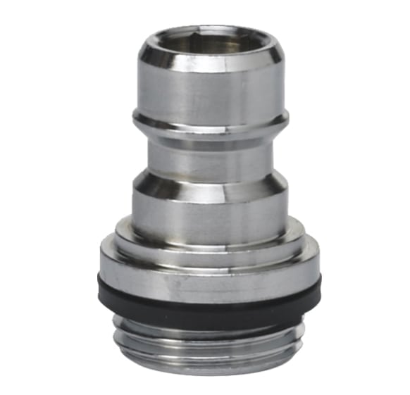 Quickkobling m/1/2" gevind til pistol 9324x, 1/2"