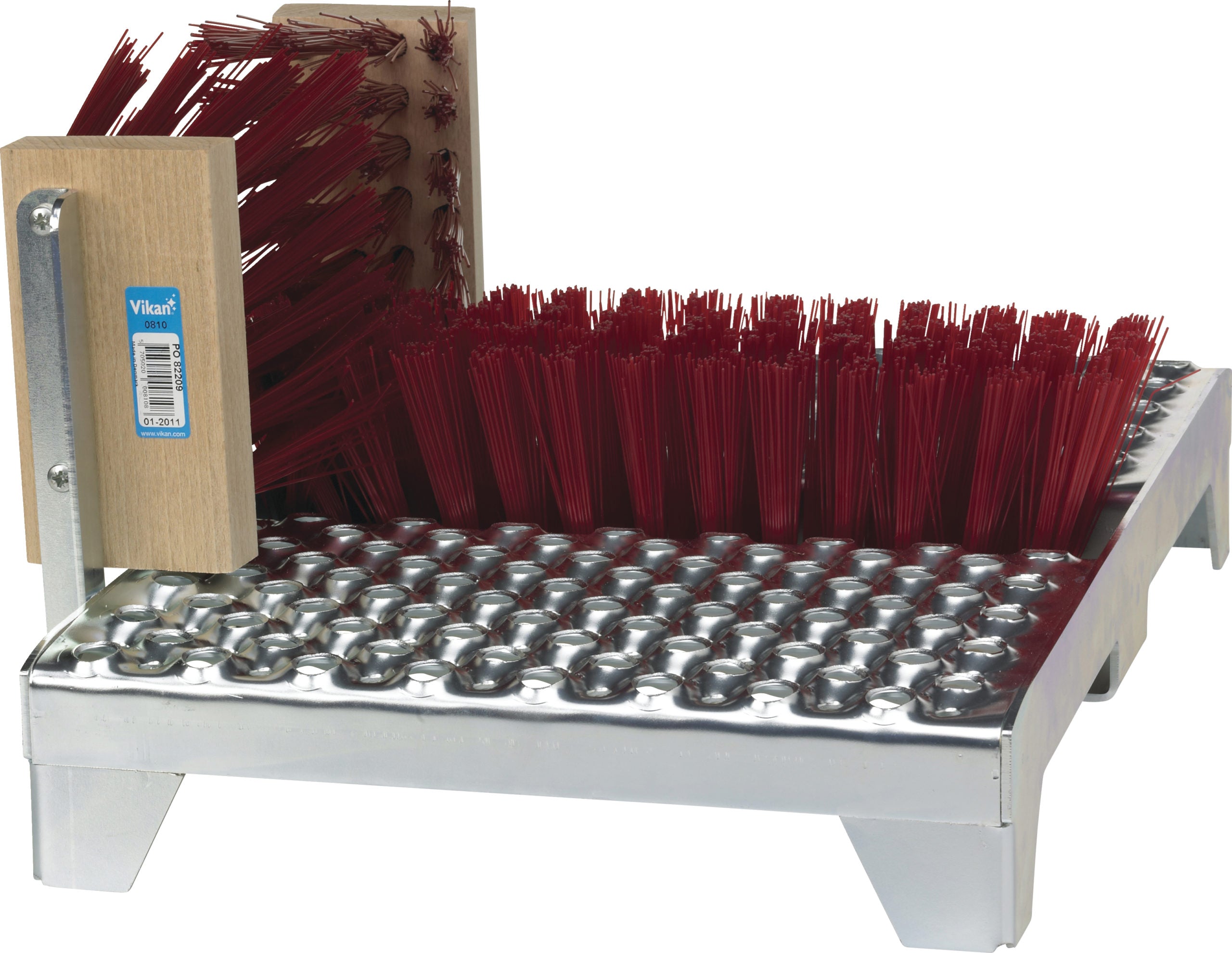 Støvlerenser Vikan 37x49 cm