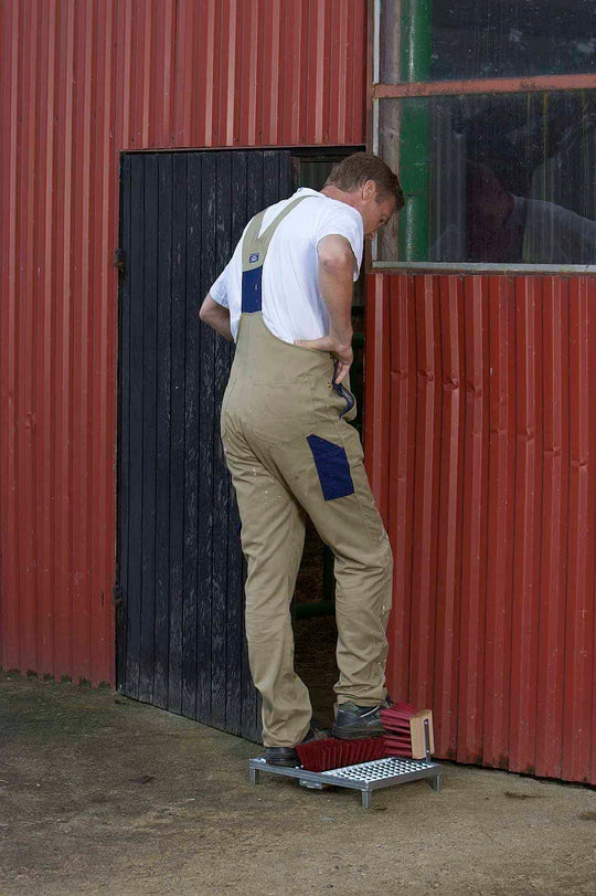 Reservebørstesæt Vikan støvlerenser