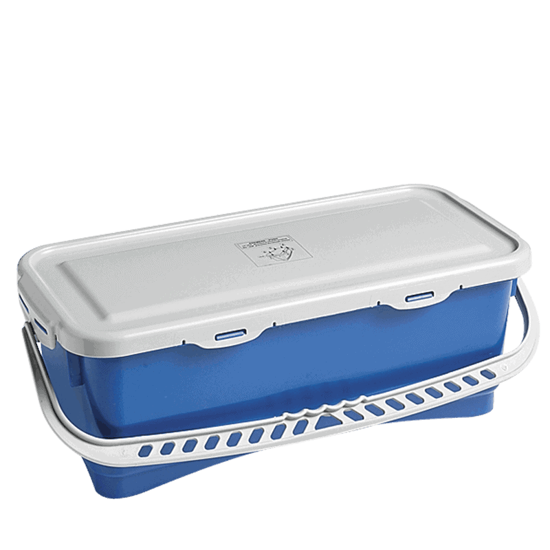 Hermetic komplet 20 L. med 20 mopper NYHED