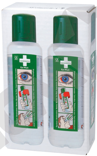 Cederroth Øjenskyller 2x500 ml