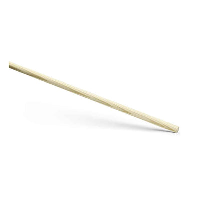 Skaft, træ Ø24 x 1500 mm.