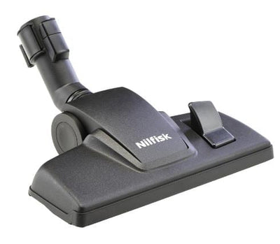 Kombimundstykke Ø32 mm. 28 cm. m.klik