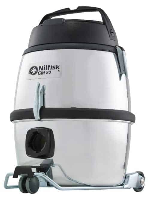 Nilfisk GM 80 Classic Black u/blæsefatning