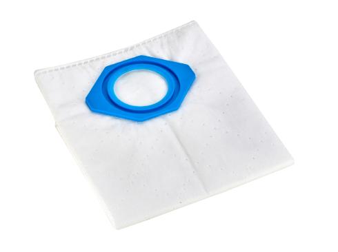 Originale Støvposer til GS/GM 80/90 5 stk. fleece