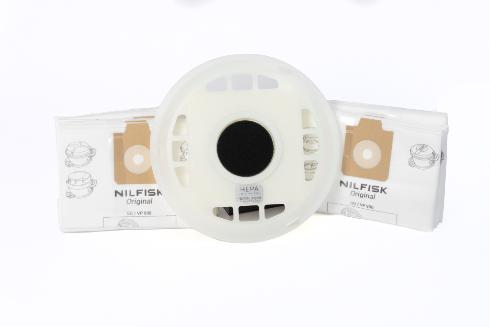 Nilfisk vedligeholdelsessæt PLUS+