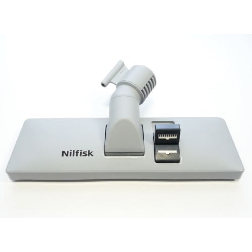 Mundstykke, kombi 32 mm 30 cm.. grå