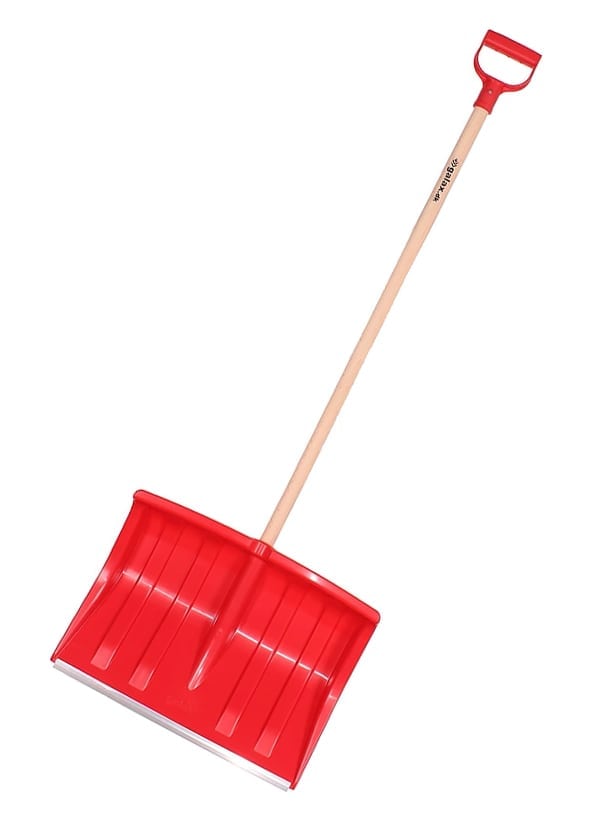 Sneskraber, polyplast, 50 cm.