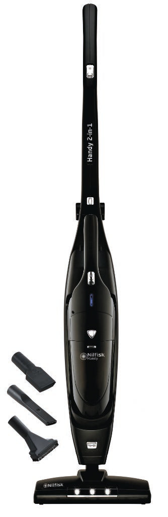 Nilfisk Handy 2-in-1 18V LI-ION Sort