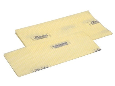 Mopklud 101 gul engangs, imprægneret