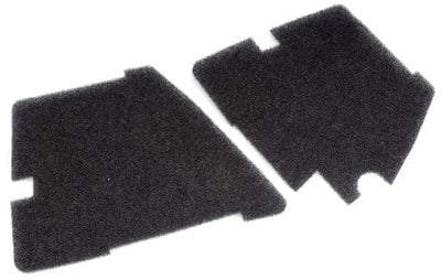 Filter, udblæsning til Backuum