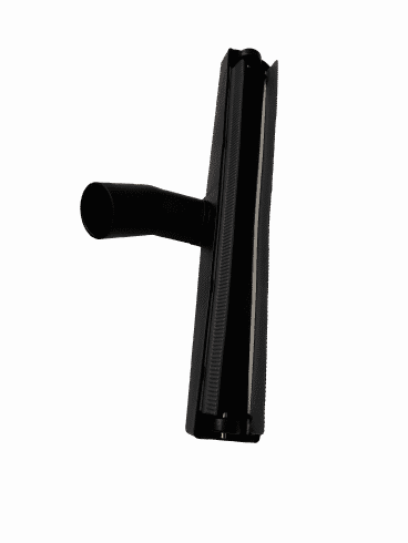 Mundstykke, Ø40 mm. med gummilæber