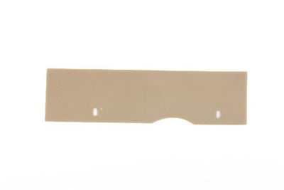 Sideskørt sværtefri til bl.a. Floortec 350