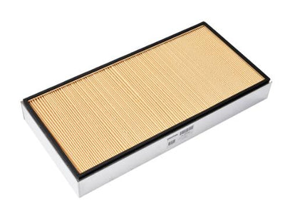 Panelfilter poly fint støv