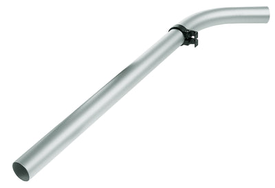 ALTO forlængerrør m.bøjn.Ø50 alu