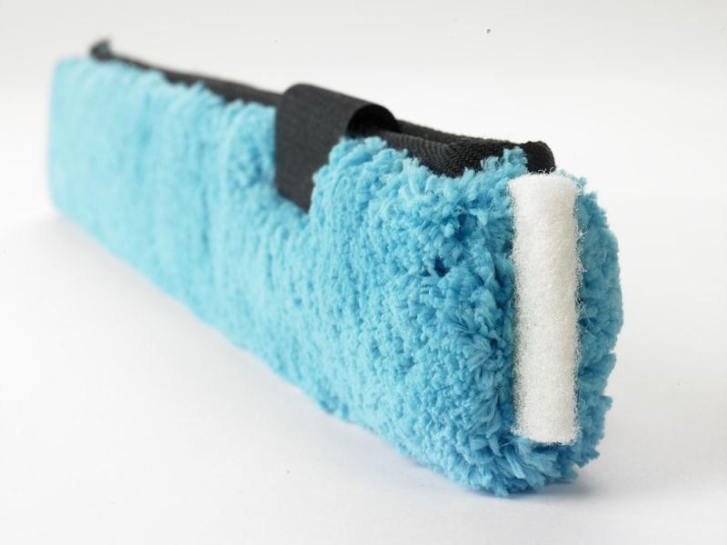 Vaskepels Blå 35 cm