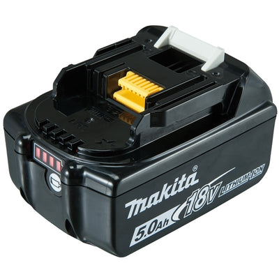 Makita 1 stk. batteri 18V 5,0 AH LXT
