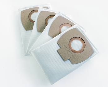 Originale Filterposer Buddy 15/18 4 stk.