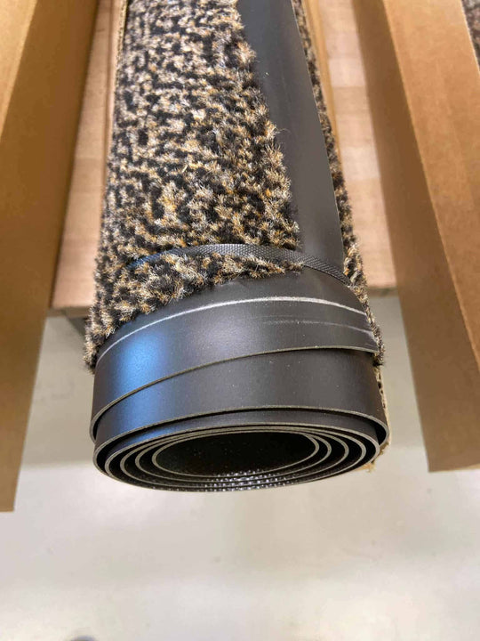 Måtte 90 x 150 cm. Økonomi Brun 2. sortering