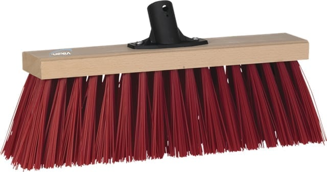 Gadekost Vikan m.socket/gevind R17 35 cm.