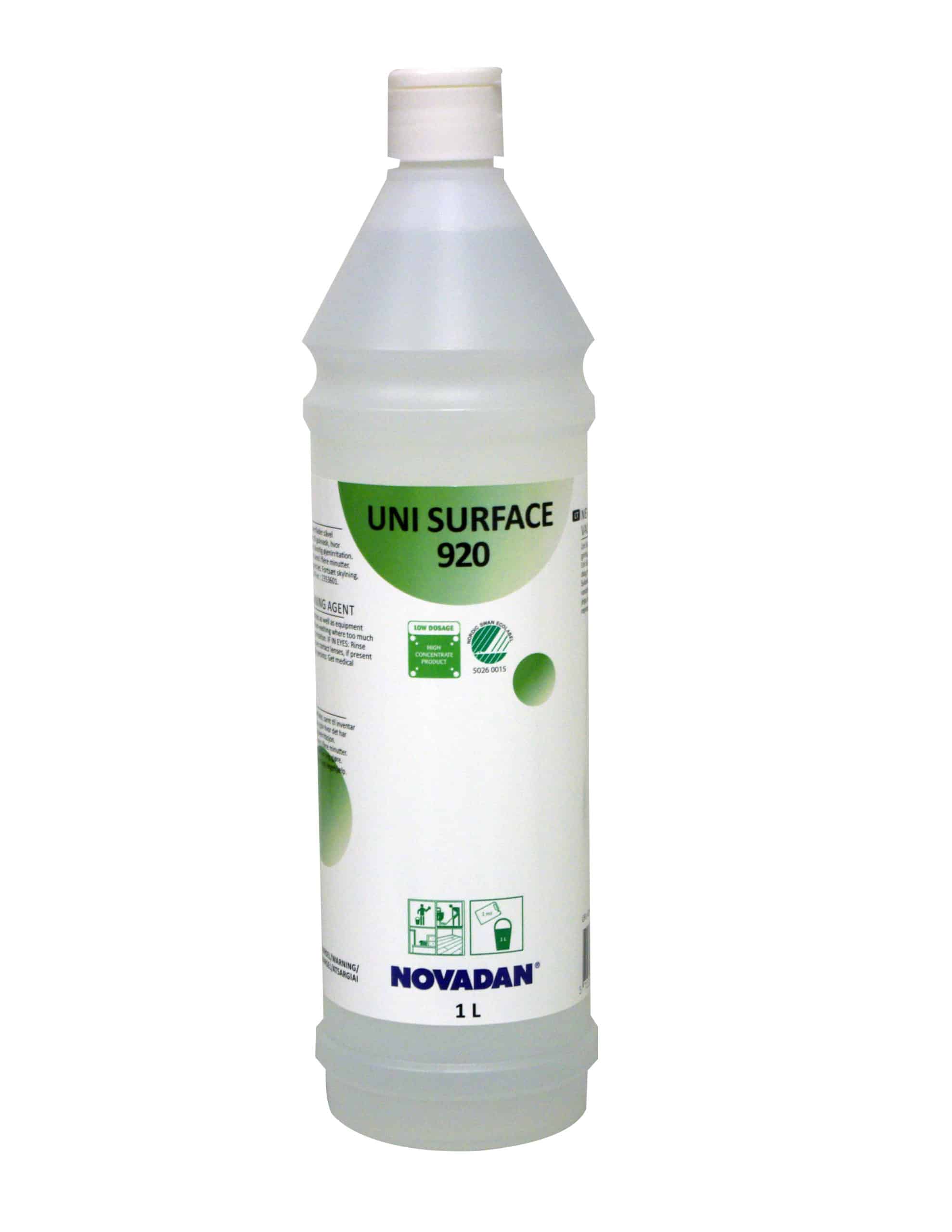 Universal 1 L. Økoren Uni Surface 920