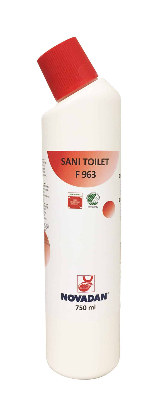 Toiletrens Sani F963 0,75 L.
