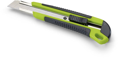 Hobbykniv, industri, 18 mm. incl. 3 klinger, 2 komponent