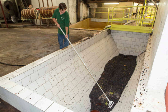 Skaft, aluteleskop 1675-2780mm, hvid