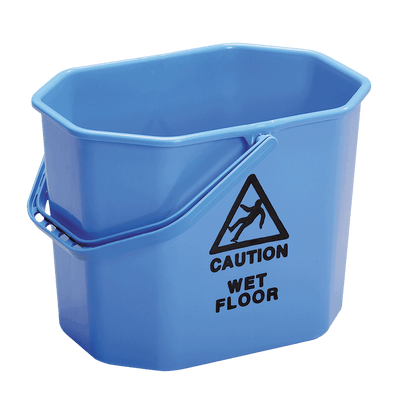 Minimop spand UDEN rist 12 L.