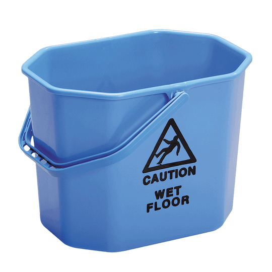 Minimop spand UDEN rist 12 L.