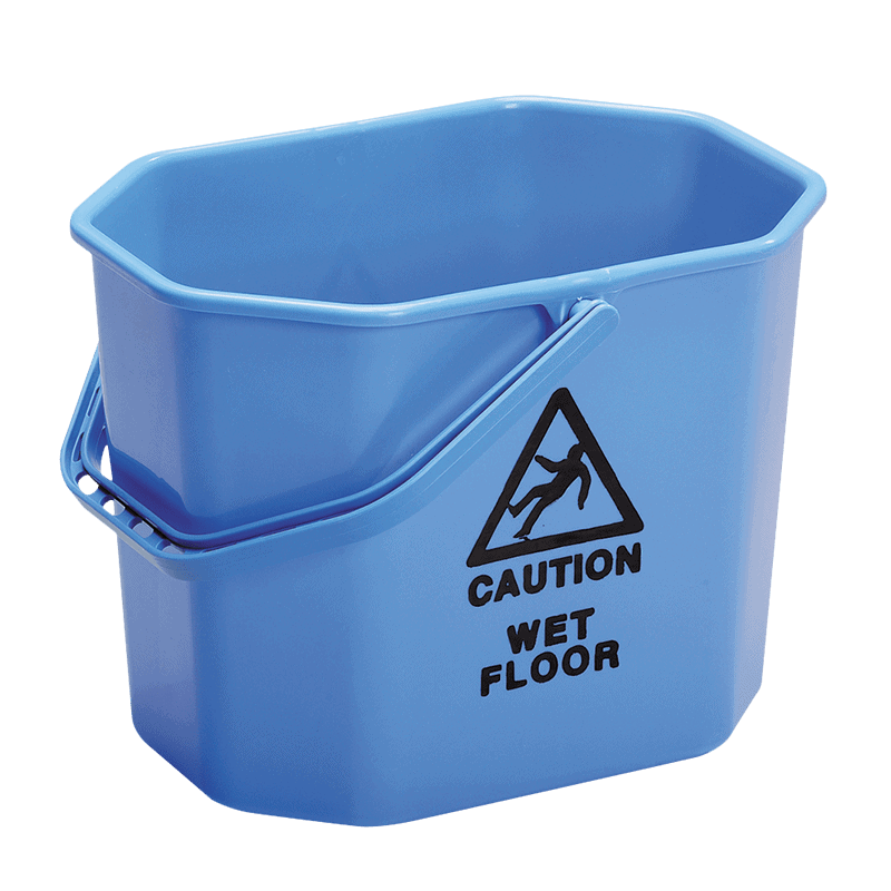 Minimop spand UDEN rist 12 L.