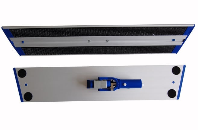 Ultralet mopfremfører 40 cm. til velcro