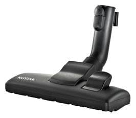 Kombimundstykke, naturhår m. klik