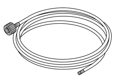 Alto Rørrenserslange 10M Dn4