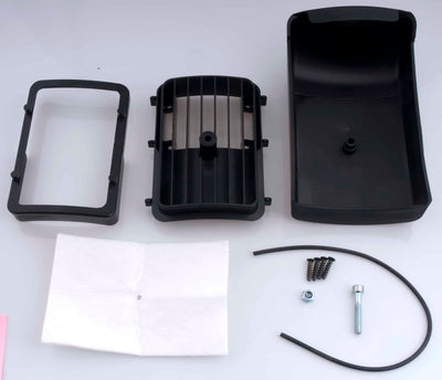 Filterenhed komplet for motorafkøling til Attix 5-7