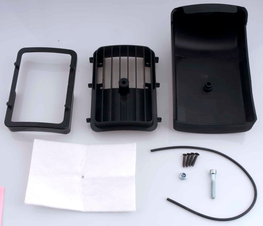 Filterenhed komplet for motorafkøling til Attix 5-7