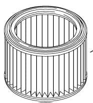 Filterelement HEPA H14