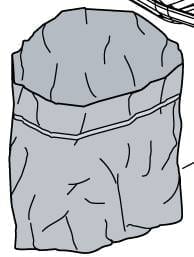 Originale Opsamlingsposer ALTO 25 stk.til 7-ED