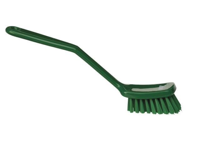 Afsæbningsbørste 25 cm, flere farver