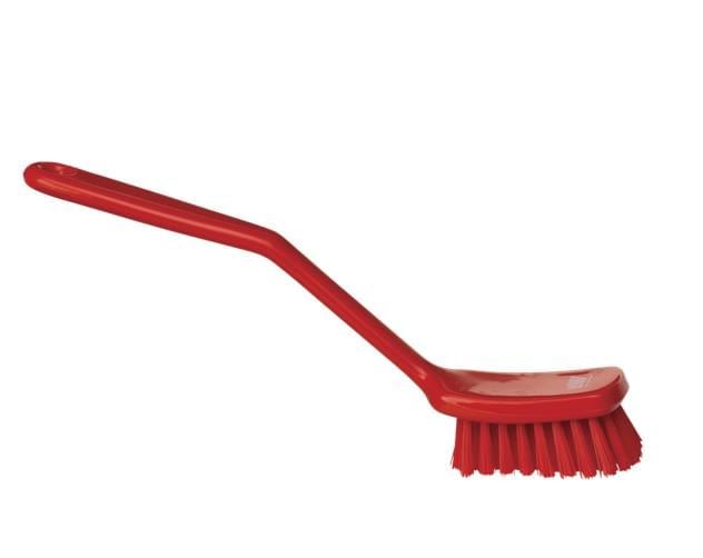 Afsæbningsbørste 25 cm, flere farver