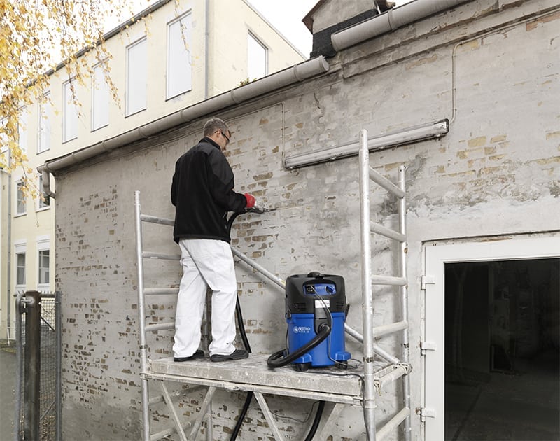 Nilfisk Attix 30-21 XC støvsuger/vådsuger