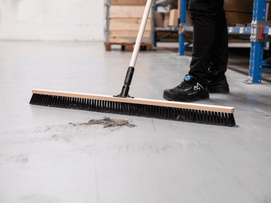 Lagerkost 102 cm. medium - Vikan