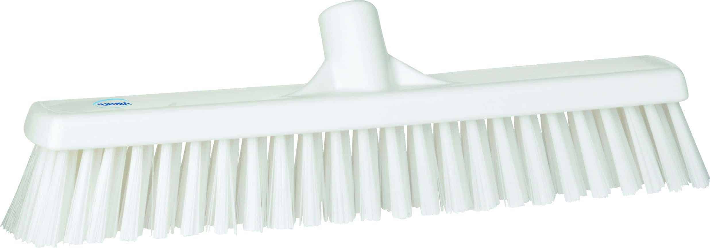 Fejekost 410mm blød/stiv flere farver