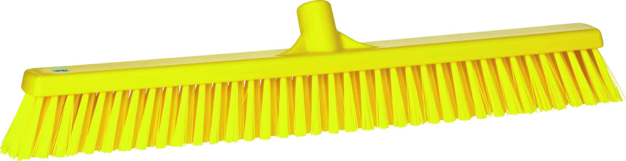 Fejekost 610 mm. blød/stiv flere farver