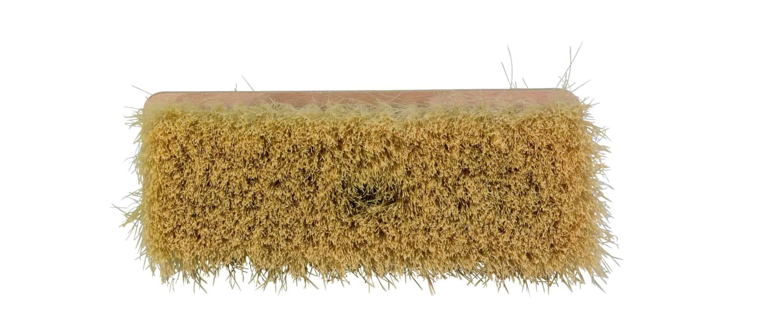 Syre/kalkbørste 200 mm. stiv