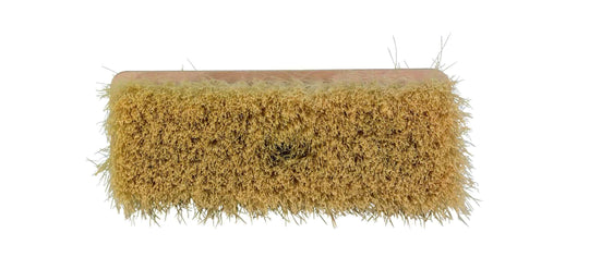 Syre/kalkbørste 200 mm. stiv